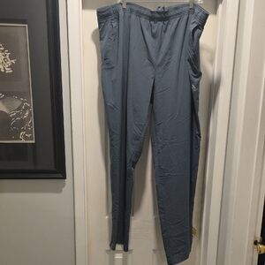 Adidas Men's Blue Sweatpants